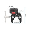 CAMVATE Super Crab Clamp with Claw Quick Release Plate for