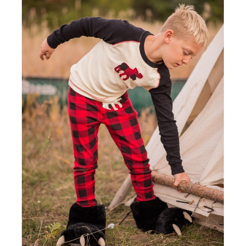 Lazy One Matching Christmas Pajamas for Family, Matching Christmas PJs