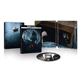 IT Limited 4K Edition SteelBook (4K Ultra HD + Digital)