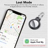Key Finder KeyFinder with Find My, Bluetooth Item Finder for