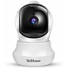 Bagotte SH020 Wireless Security Camera 720p 3W 5V White (Pack