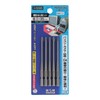 Sankyo Corporation H-5085 H&H Precision Machine Screw Bits, Set of