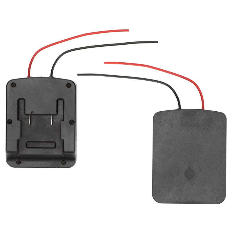Power Wheel Battery Adapter 18V Battery Dock Converter with Wire