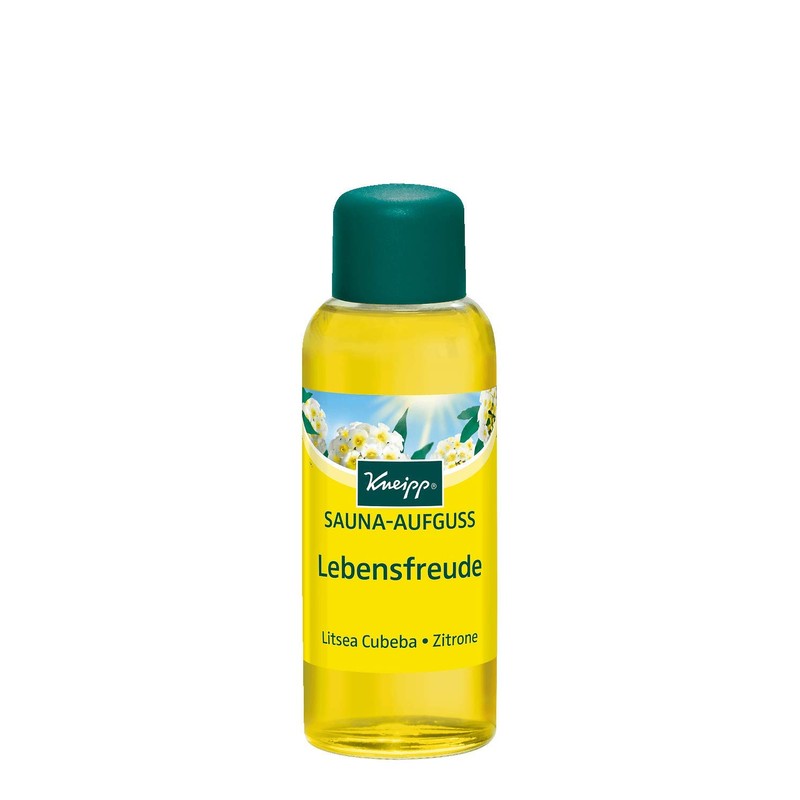 Kneipp Sauna Infusion Joie de vivre, 100 ml