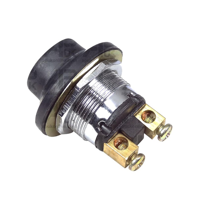 APUK Push Horn Start Button Switch Replacement for International Harvester