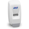 PURELL 800 Series Bag-In-Box Hand Sanitizer Push-Style Dispenser, Dispenser for