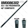 MotorGuide 48" Composite Shaft - 1.25" Dia. - Xi3 /