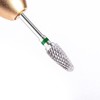 Natury Nails Tungsten Carbide Drill Bit for Nail Lathe Machine