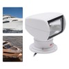 JAYGOVAN Remote LED Searchlight Marine LED Spot Light for Boat