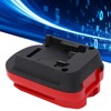 18V Battery Adapter Integrated ABS Burr Free Closely Fitting Battery