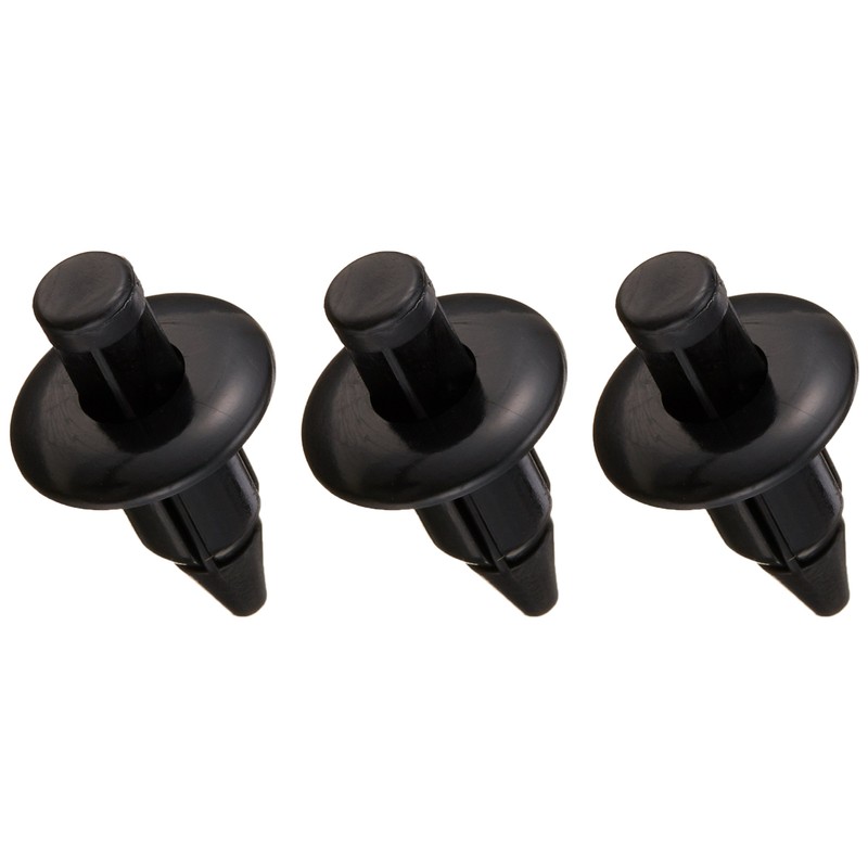Kitaco K-CON 0900-005-00011 Push Rivets (φ6/Yamaha Type B/3 pieces) General