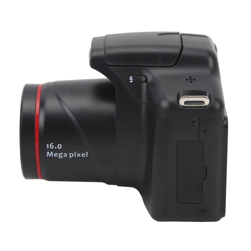 2.4in Digital Camera 1080P 16MP 16x Zoom Anti Shock Autofocus