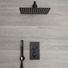 Voolan Rain Shower head, High Pressure Shower Head Made of