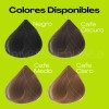 Sustituto Cabello Micro Fibras Naturales Capilares Keratina