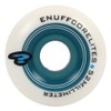Enuff Corelites 52mm White/Blue Skateboard Wheels