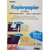 Javana Copier Paper A3 &3Bg. Yellow Office Supplies Stationery