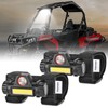 Frokom UTV Dome Light, Roll Bar Cage Mount Interior Lights,