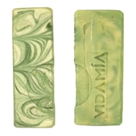 Vidamía Jabón Artesanal Med Leche Entera Meadowfoam Nutritivo