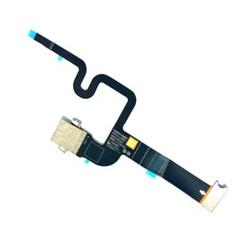 ZAHARA 40 Pin LCD Display Cable for Dell XPS 13 9300 FDQ30 LF-H819P 9R7DT 09R7DT Video/Display Cable Connection LVDS LED LCD Video Cable Flex Screen Cable Line
