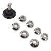 5539 Watch Back Case Opener Alloy Professional Watch Back Case