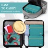 WELIDAY Travel Toiletry Bag - Spacious Toiletry Bag with Hanging