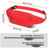 Bumbags Waist Fanny Packs for Men Women Fashion Bum Bag