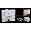 Sourcingmap 85L1-A Class 2.5 Accuracy AC 5A Analog Panel Ammeter