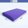 YOGAN Head Cushion/Headpad (1") for Yoga/Pilates | Organic Cotton Outer