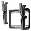 JXMTSPW Tilt TV Wall Mount for 14-42 Inch Screens, Monitor