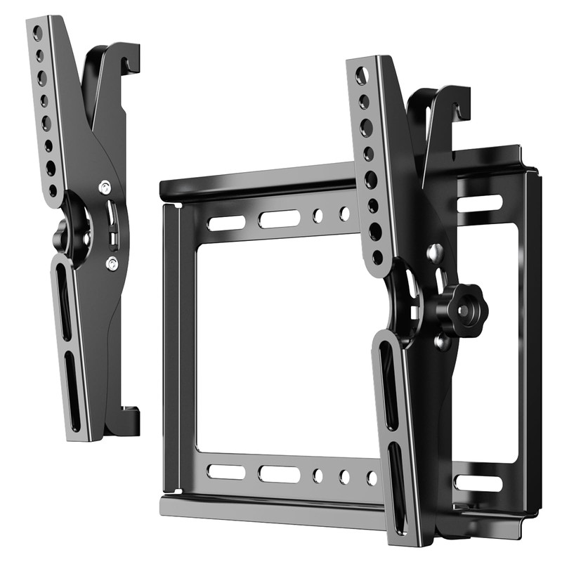JXMTSPW Tilt TV Wall Mount for 14-42 Inch Screens, Monitor