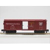 Lionel American Flyer Pennsylvania Insulated BOXCAR #19103 S Gauge