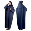 Modish Group Women's Prayer Clothing with Hijab Rosary, Muslim Clothing
