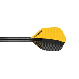 Harrows Unisex's Club Brass Darts, Gold, 22 g