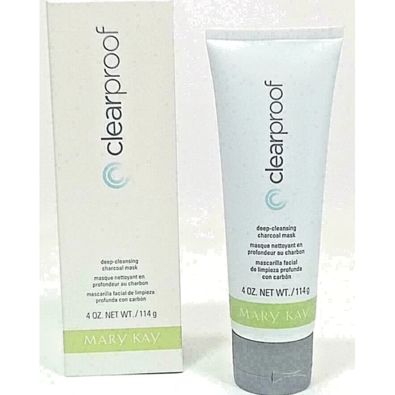 Mary Kay ClearProof DEEP CLEANSIN.CHARC