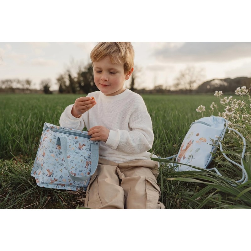Little Dutch Forest Friends 4913 Cool Bag 21.5 x 20