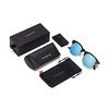 CLANDESTINE Model Unisex HD Sunglasses - Sunglasses Anti-Glare for Men