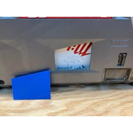 Milwaukee M18 Track Saw Arbor Cover - 3D Printed