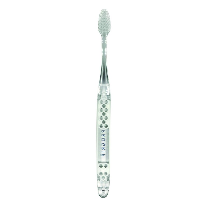 Ebisu B-8057S Pro Grip Toothbrush, TypeI, Soft, Set of 3