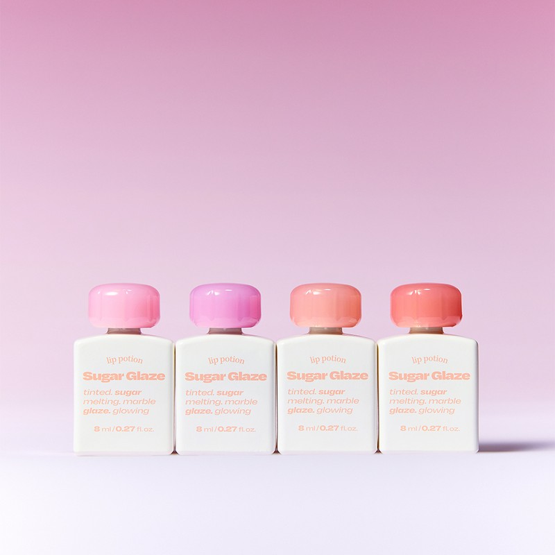 Alternative stereo Lip Potion Sugar Glaze Tint 8ml - 15