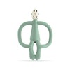 Matchstick Monkey Juguete Mordedera, Menta, Paquete De 1 Count