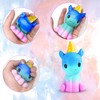 ariel-gxr Squishies Toy, Squishy Slow Rising Toys Galaxy Jumbo Squishies