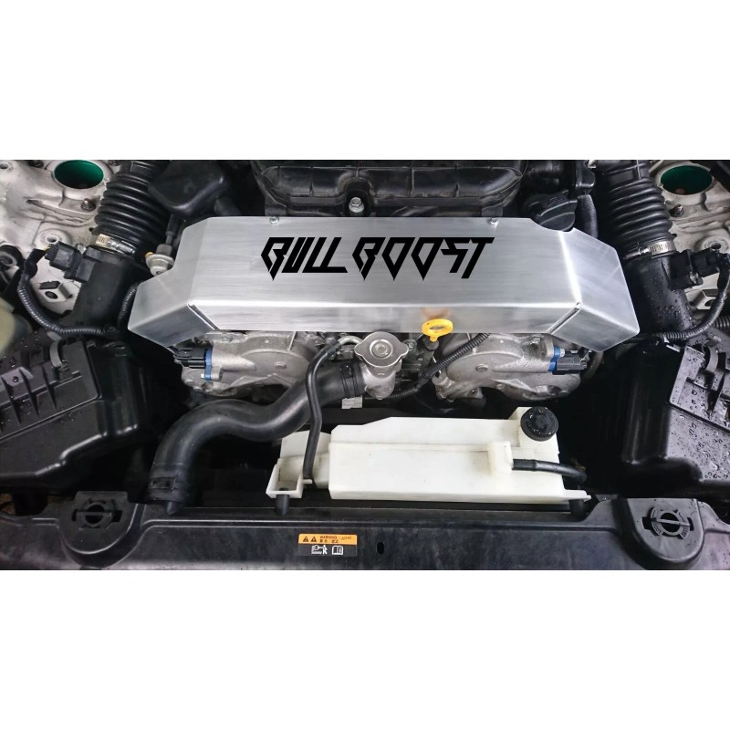 Bull Boost Performance Aluminum Harness Cover For Rare JDM Nissan