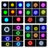 Stage Lights Moving Head Light 8 Gobos 8 Colors 11