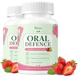 Biora Probióticos Orales，2pcs