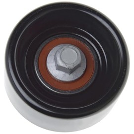 ACDelco Gold 36218 Idler Pulley with Bolt, Nut, and Spacer
