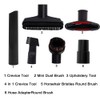 Veehaolu 6Pcs Vacuum Attachments Set, Compatible with Kar cher Vacuums,