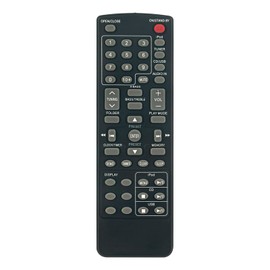 RRMCGA273AWSA Replacement Remote fit for Sharp Audio System GA273AWSA DK-KP80P DK-KP82P DK-KP80 DK-KP80U DKKP80P DKKP82P DKKP80