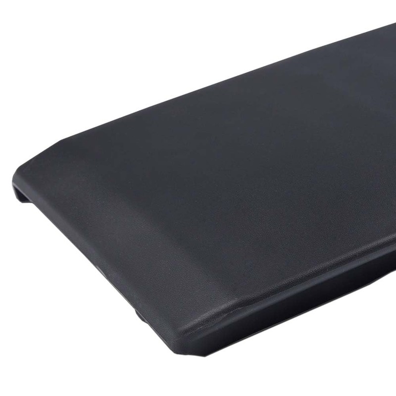 G-PLUS Exterior Pillar Moulding Trim Left Driver Side, Under Fuel