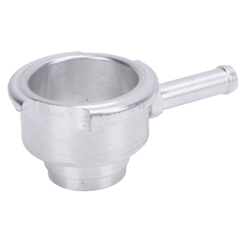 Weld On Radiator Filler Neck with 1.1Bar Cap, 30mm High