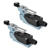 Heschen Limit switch HS-8108(TZ-8108) Adjustable Roller Lever 10A 250VAC SPDT